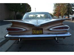 1959 Chevrolet Bel Air (CC-1050556) for sale in Visalia, California