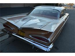 1959 Chevrolet Bel Air (CC-1050556) for sale in Visalia, California