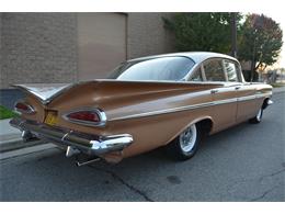 1959 Chevrolet Bel Air (CC-1050556) for sale in Visalia, California