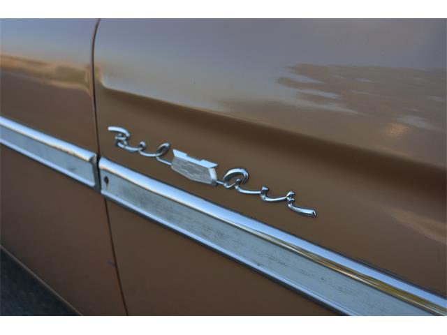 1959 Chevrolet Bel Air (CC-1050556) for sale in Visalia, California