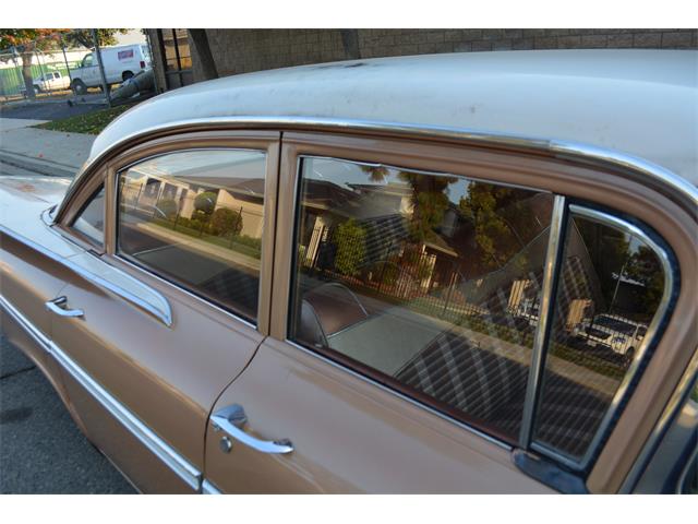 1959 Chevrolet Bel Air (CC-1050556) for sale in Visalia, California