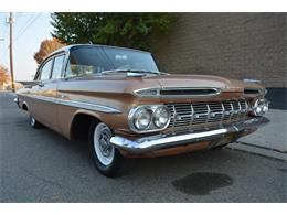 1959 Chevrolet Bel Air (CC-1050556) for sale in Visalia, California