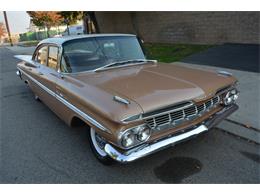 1959 Chevrolet Bel Air (CC-1050556) for sale in Visalia, California