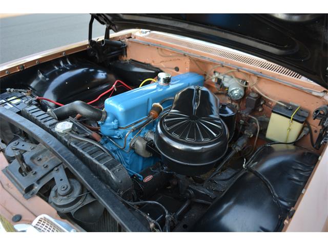 1959 Chevrolet Bel Air (CC-1050556) for sale in Visalia, California