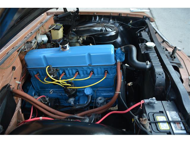 1959 Chevrolet Bel Air (CC-1050556) for sale in Visalia, California