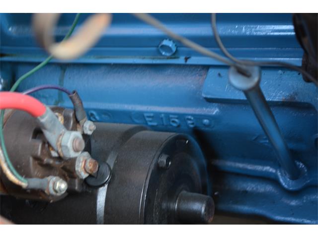 1959 Chevrolet Bel Air (CC-1050556) for sale in Visalia, California