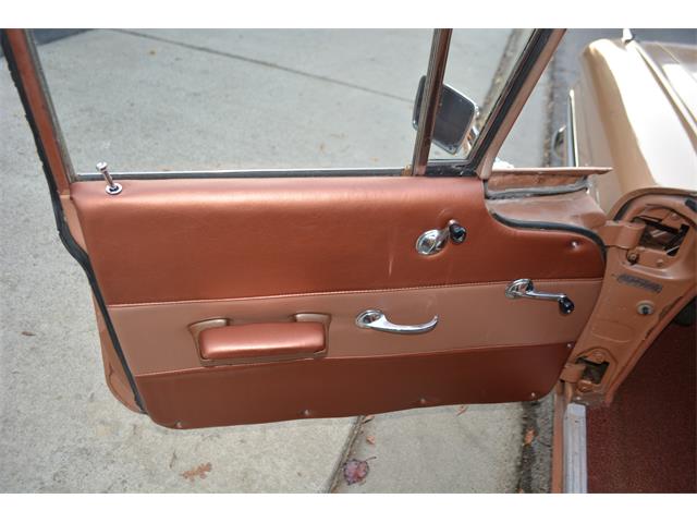 1959 Chevrolet Bel Air (CC-1050556) for sale in Visalia, California