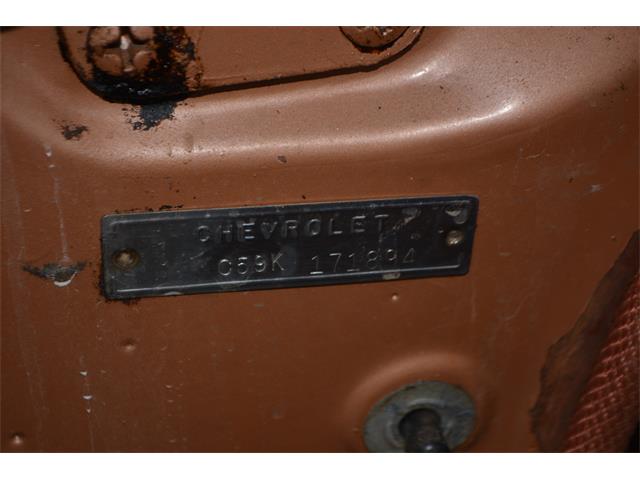 1959 Chevrolet Bel Air (CC-1050556) for sale in Visalia, California