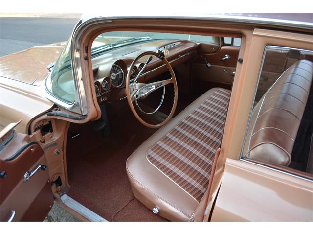 1959 Chevrolet Bel Air (CC-1050556) for sale in Visalia, California