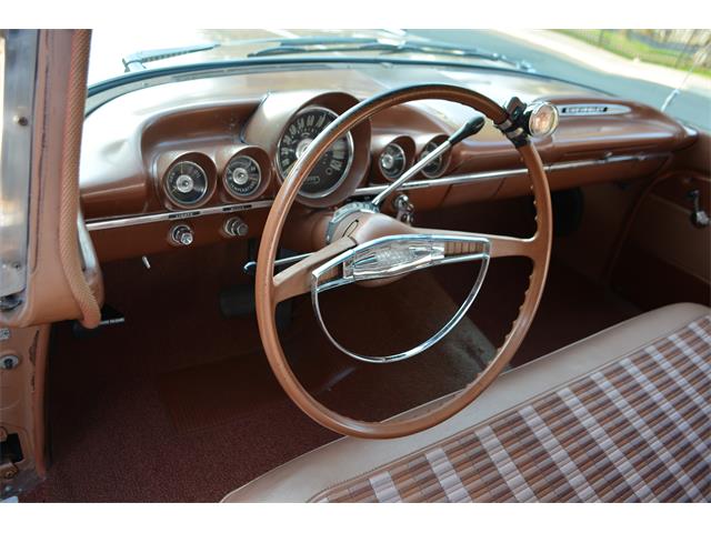 1959 Chevrolet Bel Air (CC-1050556) for sale in Visalia, California