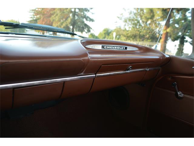 1959 Chevrolet Bel Air (CC-1050556) for sale in Visalia, California