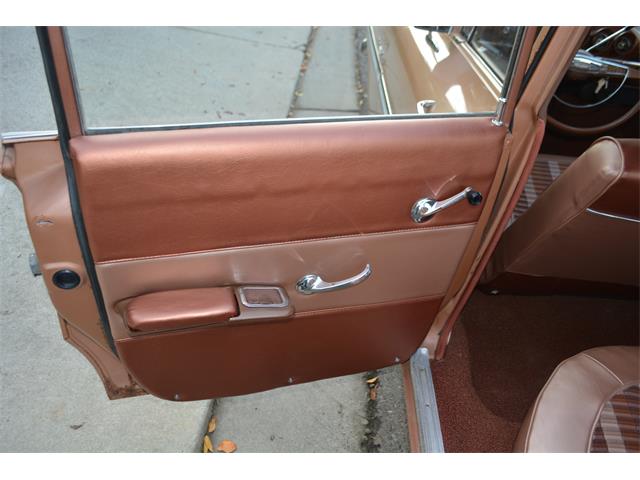 1959 Chevrolet Bel Air (CC-1050556) for sale in Visalia, California