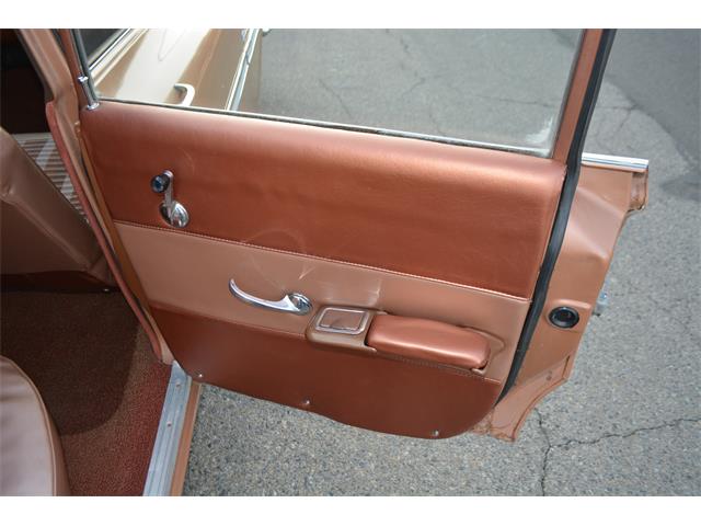 1959 Chevrolet Bel Air (CC-1050556) for sale in Visalia, California