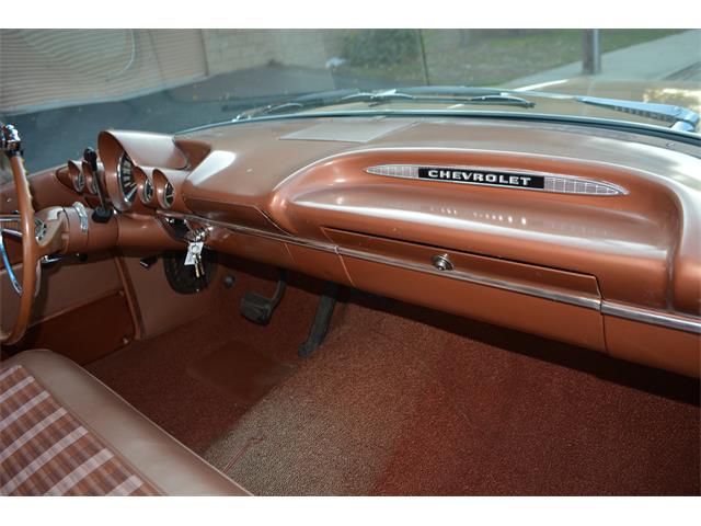 1959 Chevrolet Bel Air (CC-1050556) for sale in Visalia, California