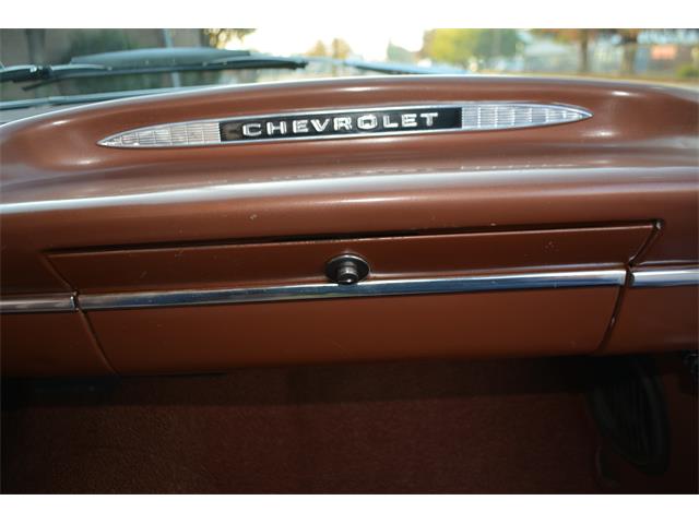 1959 Chevrolet Bel Air (CC-1050556) for sale in Visalia, California