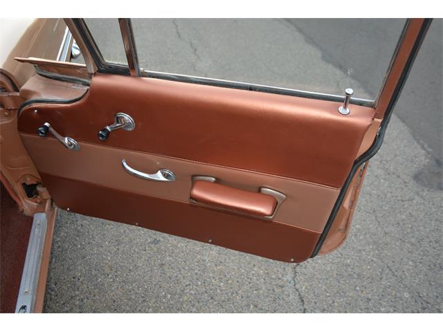 1959 Chevrolet Bel Air (CC-1050556) for sale in Visalia, California