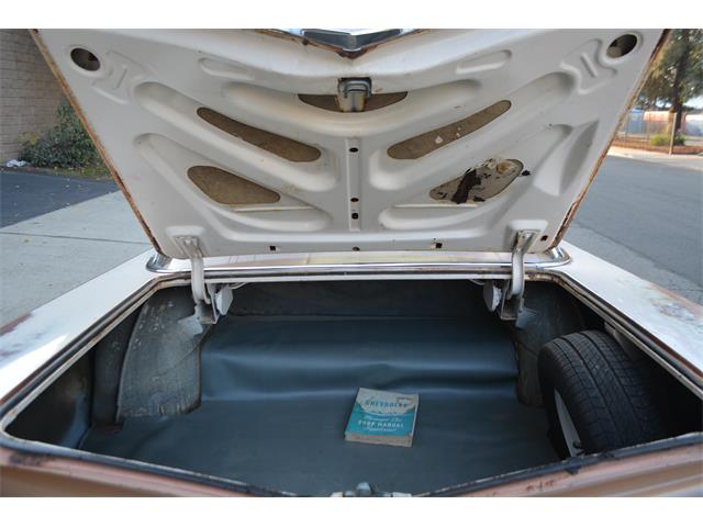 1959 Chevrolet Bel Air (CC-1050556) for sale in Visalia, California