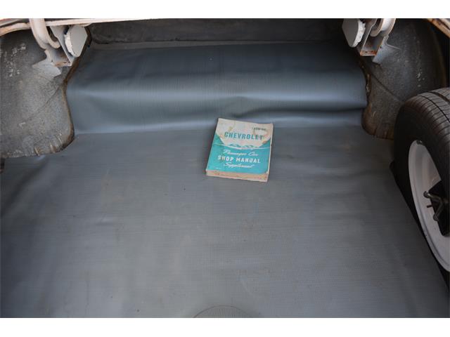 1959 Chevrolet Bel Air (CC-1050556) for sale in Visalia, California