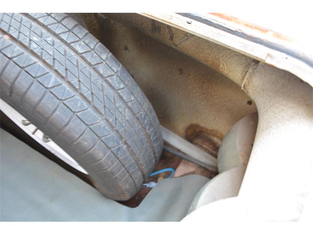 1959 Chevrolet Bel Air (CC-1050556) for sale in Visalia, California