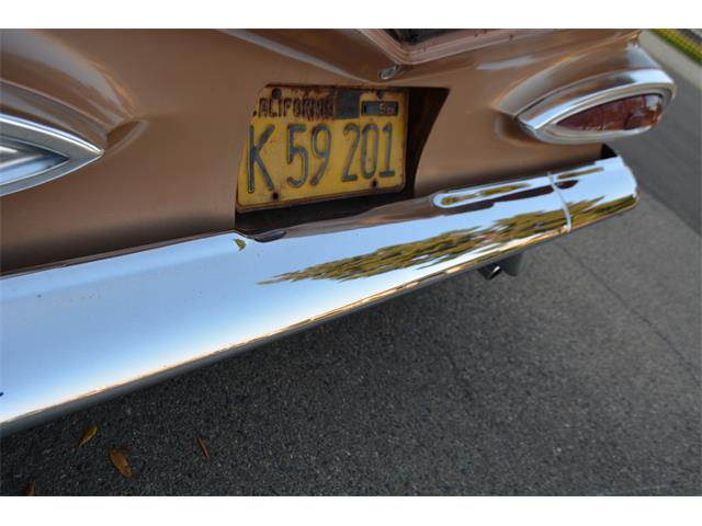 1959 Chevrolet Bel Air (CC-1050556) for sale in Visalia, California