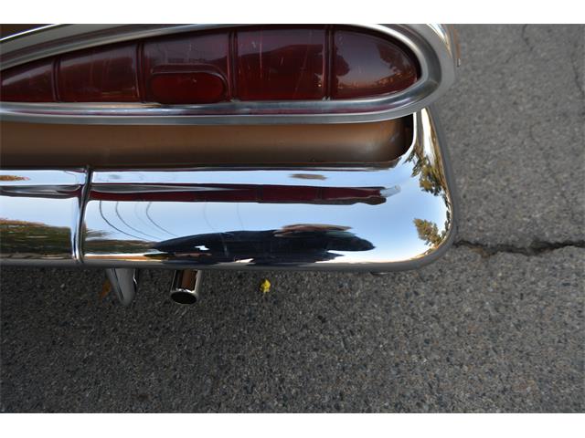 1959 Chevrolet Bel Air (CC-1050556) for sale in Visalia, California