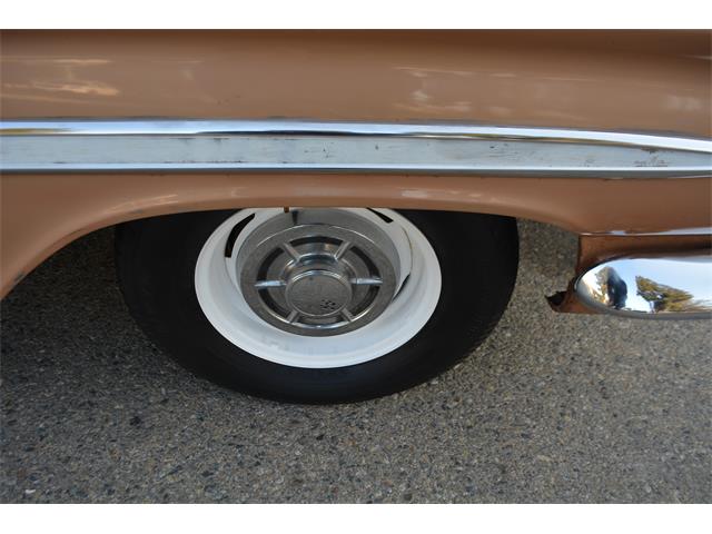 1959 Chevrolet Bel Air (CC-1050556) for sale in Visalia, California