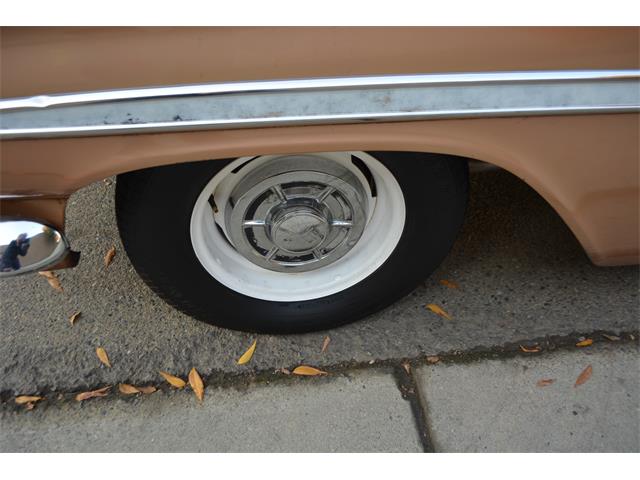 1959 Chevrolet Bel Air (CC-1050556) for sale in Visalia, California