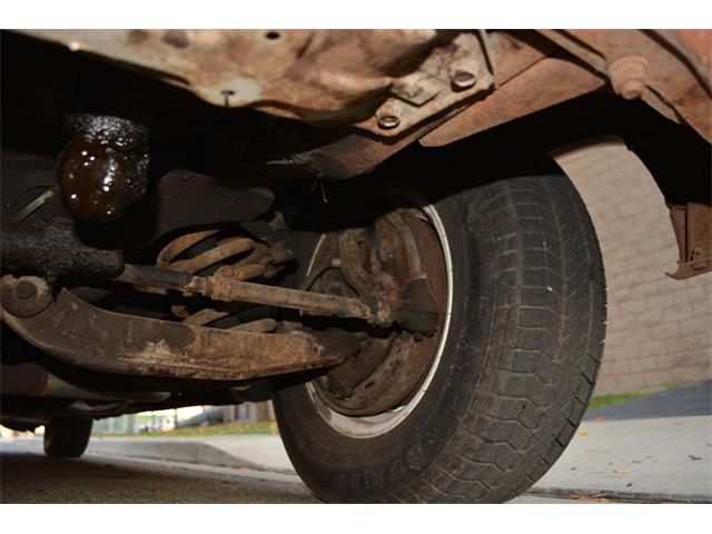 1959 Chevrolet Bel Air (CC-1050556) for sale in Visalia, California