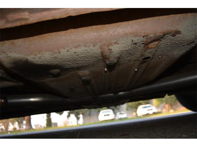 1959 Chevrolet Bel Air (CC-1050556) for sale in Visalia, California