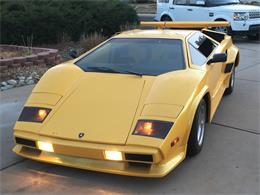 1981 Lamborghini Countach (CC-1050557) for sale in Denver, Colorado