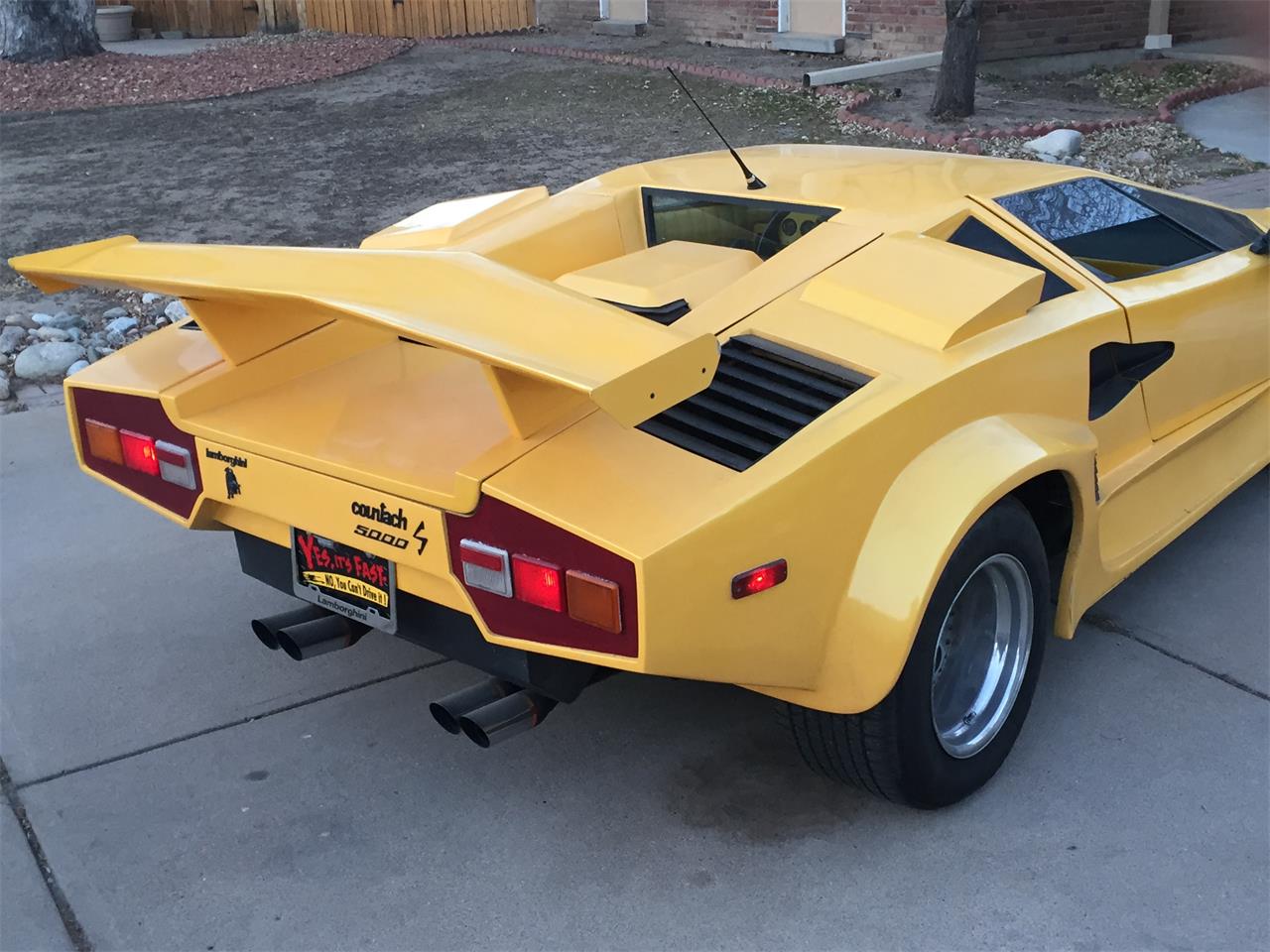 1981 Lamborghini Countach for Sale | ClassicCars.com | CC-1050557