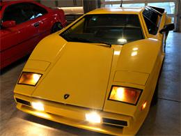 1981 Lamborghini Countach (CC-1050557) for sale in Denver, Colorado
