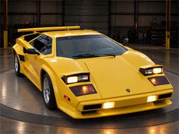 1981 Lamborghini Countach (CC-1050557) for sale in Denver, Colorado