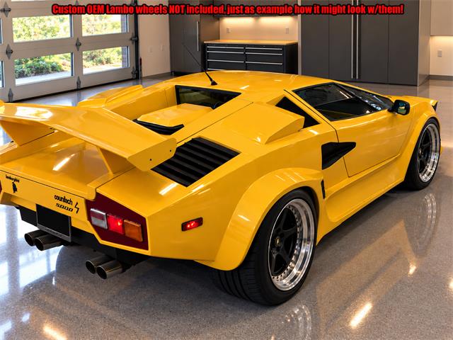 1981 Lamborghini Countach (CC-1050557) for sale in Denver, Colorado