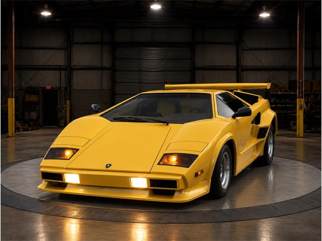 1981 Lamborghini Countach (CC-1050557) for sale in Denver, Colorado