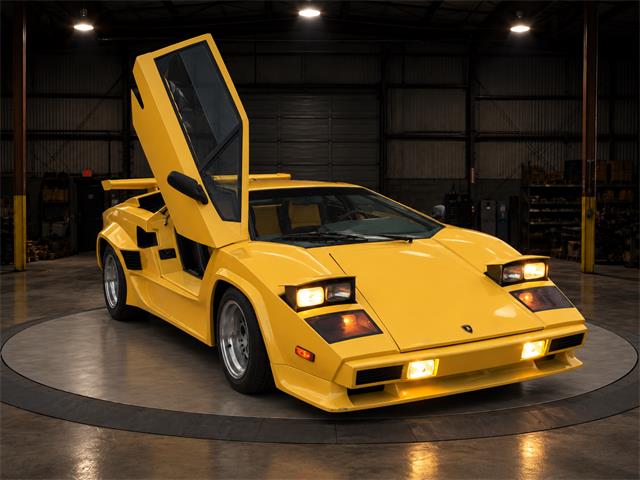 1981 Lamborghini Countach (CC-1050557) for sale in Denver, Colorado