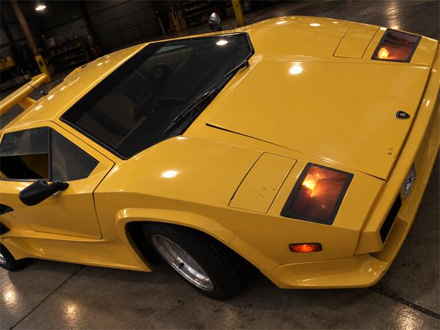 1981 Lamborghini Countach (CC-1050557) for sale in Denver, Colorado