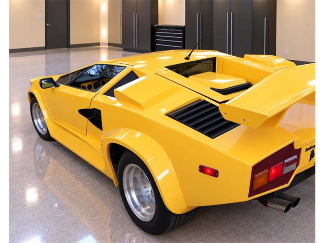 1981 Lamborghini Countach (CC-1050557) for sale in Denver, Colorado