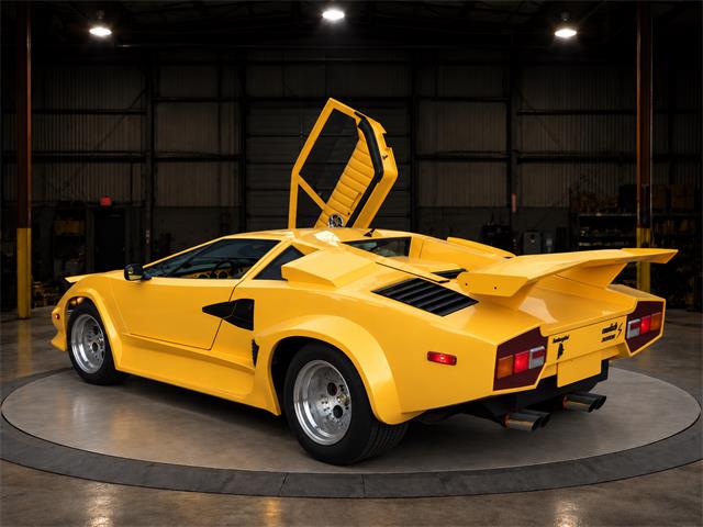 1981 Lamborghini Countach (CC-1050557) for sale in Denver, Colorado