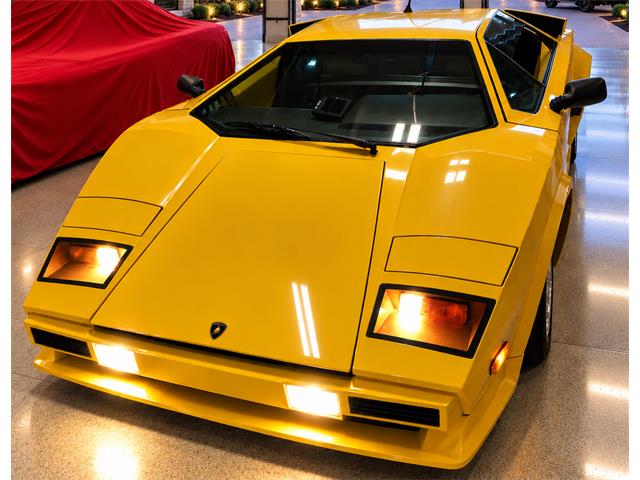 1981 Lamborghini Countach (CC-1050557) for sale in Denver, Colorado