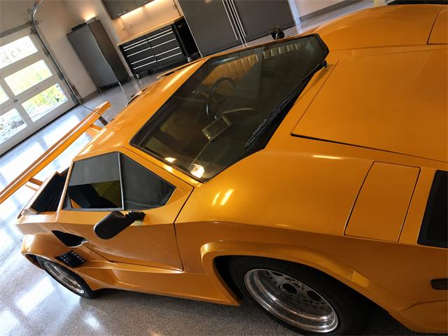 1981 Lamborghini Countach (CC-1050557) for sale in Denver, Colorado