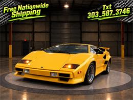 1981 Lamborghini Countach (CC-1050557) for sale in Denver, Colorado