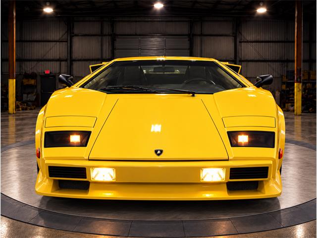 1981 Lamborghini Countach (CC-1050557) for sale in Denver, Colorado