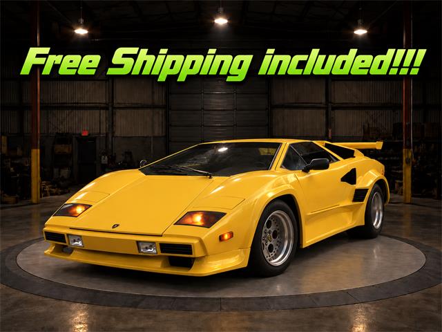 1981 Lamborghini Countach (CC-1050557) for sale in Denver, Colorado