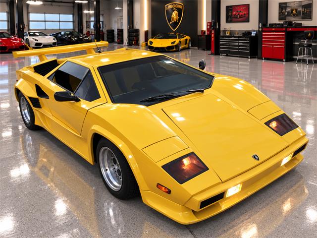 1981 Lamborghini Countach (CC-1050557) for sale in Denver, Colorado
