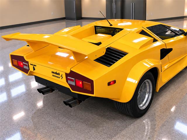 1981 Lamborghini Countach (CC-1050557) for sale in Denver, Colorado