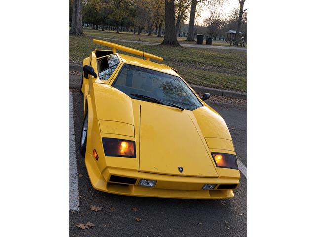 1981 Lamborghini Countach (CC-1050557) for sale in Denver, Colorado