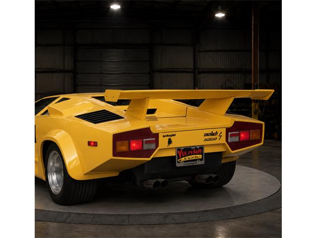 1981 Lamborghini Countach (CC-1050557) for sale in Denver, Colorado