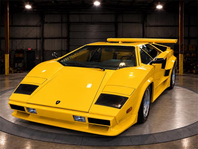 1981 Lamborghini Countach (CC-1050557) for sale in Denver, Colorado