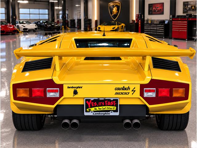 1981 Lamborghini Countach (CC-1050557) for sale in Denver, Colorado